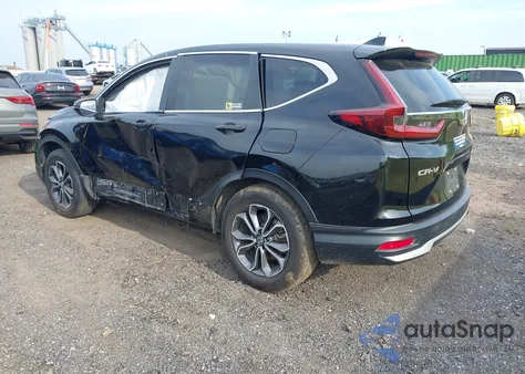 2021 Honda Cr-V Awd Ex from USA, damaged, VIN 2HKRW2H56MH659078